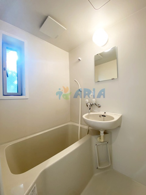 【浴室】 | ジェミニ桜坂 | 賃貸　横浜市鶴見区岸谷4丁目