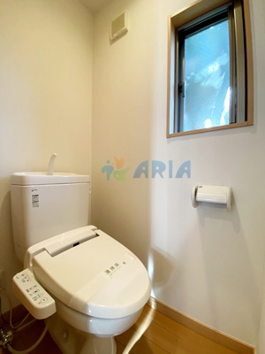 【トイレ】 | ジェミニ桜坂 | 賃貸　横浜市鶴見区岸谷4丁目