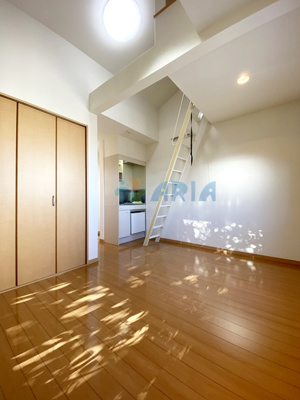 【寝室】 | ジェミニ桜坂 | 賃貸　横浜市鶴見区岸谷4丁目