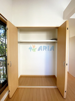 【収納】 | ジェミニ桜坂 | 賃貸　横浜市鶴見区岸谷4丁目