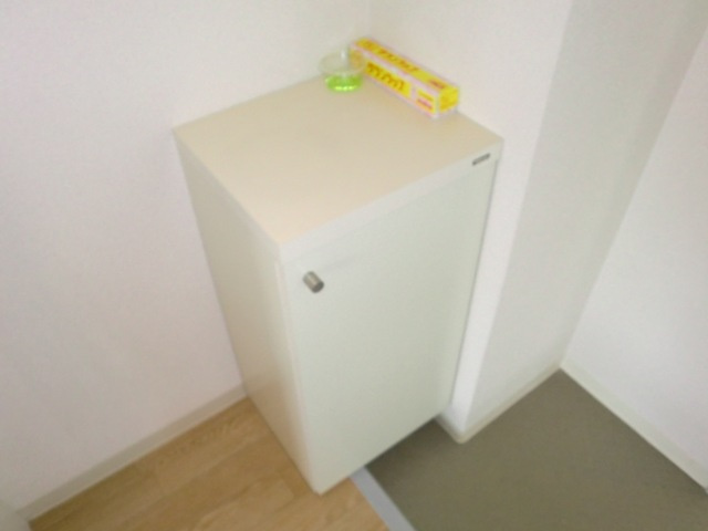ビューテラス塚本の収納