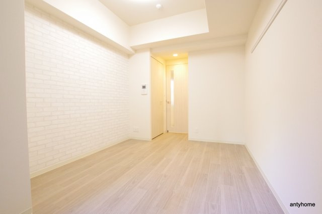 プレサンス大手前ピリオド　仲介手数料無料の寝室