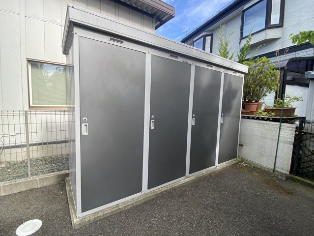 シャーメゾンMのその他共用部分