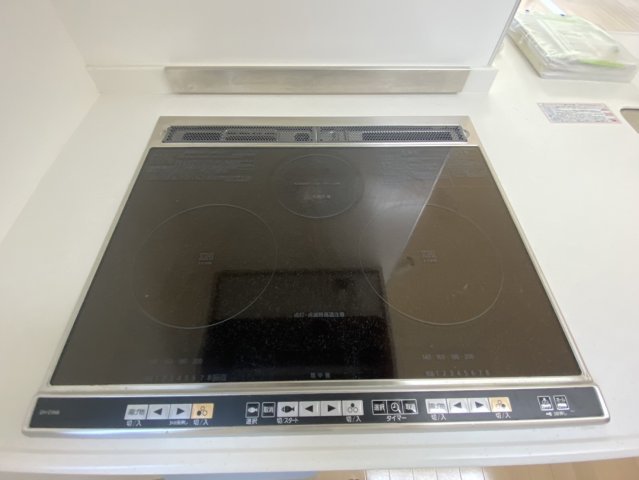 シャーメゾンMのキッチン