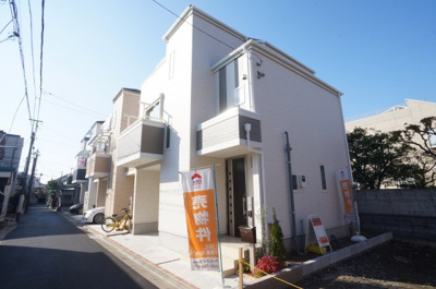 【外観】 | 葛飾区柴又５期Ｂ号棟