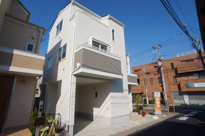 【外観】 | 葛飾区柴又５期Ｂ号棟