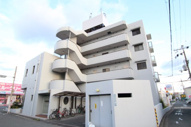 植田ビルの画像