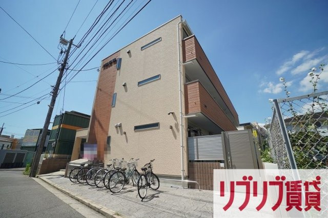 AQUE（アクエ）19の外観