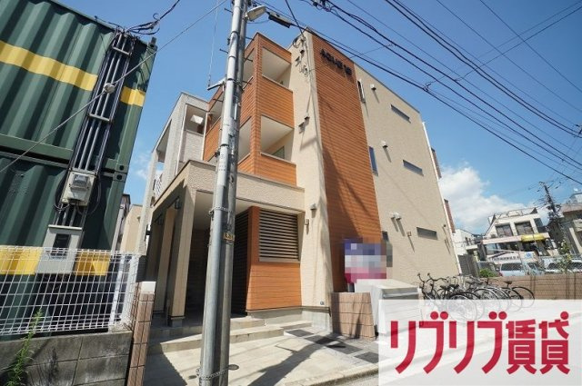 AQUE（アクエ）19の外観