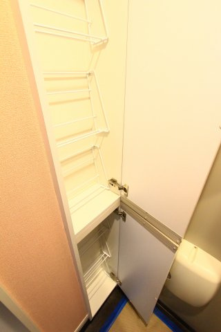 ユナイト山手ルベールの収納