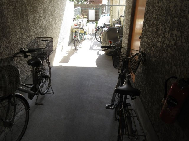 ユーケービルのその他共用部分|ユーケービル