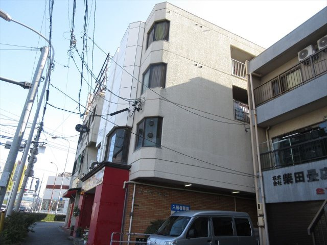 ユーケービルの外観|ユーケービル