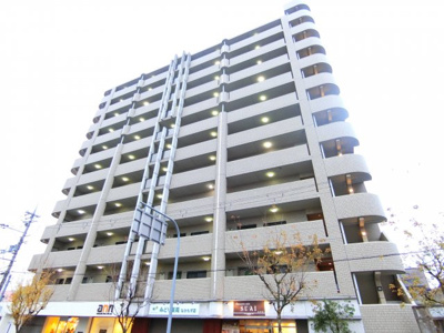 【外観】 | ギャラクシーウィル中百舌鳥