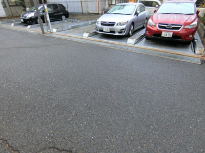 【駐車場】 | ギャラクシーウィル中百舌鳥