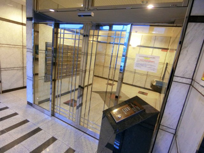 【エントランス】 | ギャラクシーウィル中百舌鳥