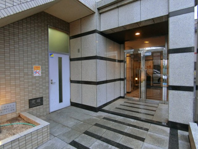 【エントランス】 | ギャラクシーウィル中百舌鳥