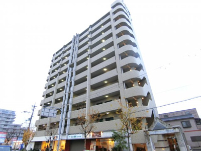 【外観】 | ギャラクシーウィル中百舌鳥