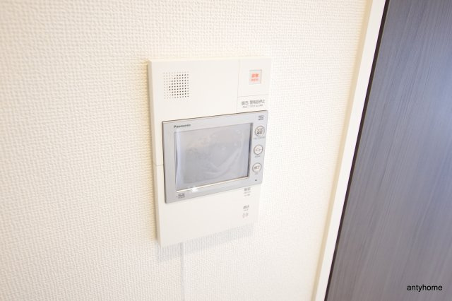 レオンコンフォート難波南2　仲介手数料無料のセキュリティ