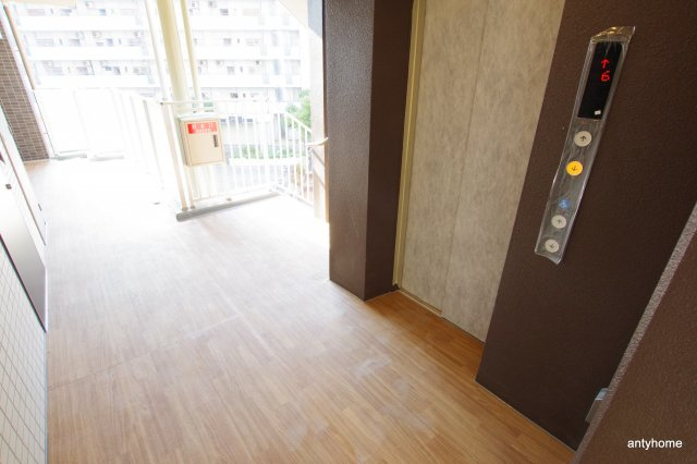 レオンコンフォート難波南2　仲介手数料無料のその他共用部分