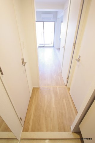 レオンコンフォート難波南2　仲介手数料無料の内装