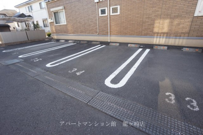【駐車場】 | サンフローラE