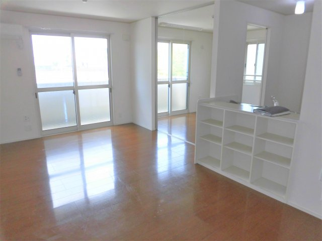 フォーラムワーゴⅤの内装