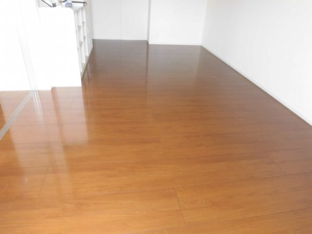 フォーラムワーゴⅤの居間・リビング