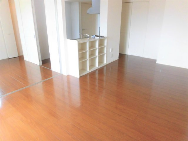 フォーラムワーゴⅤの居間・リビング