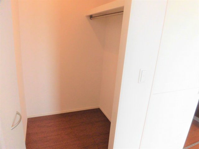 フォーラムワーゴⅤの収納