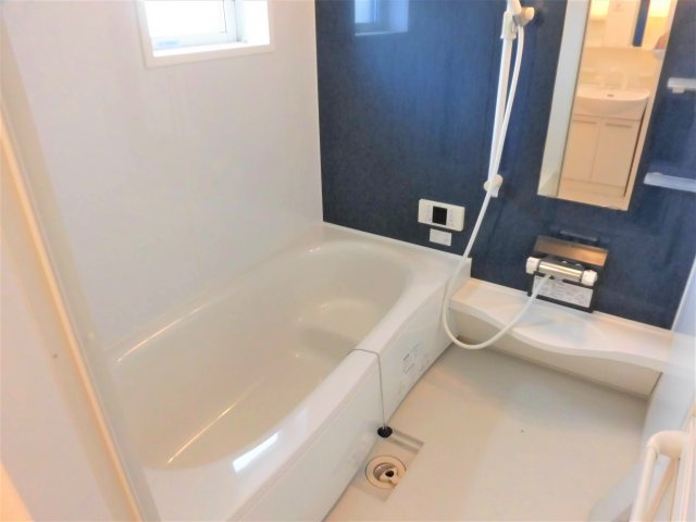 フォーラムワーゴⅤの浴室