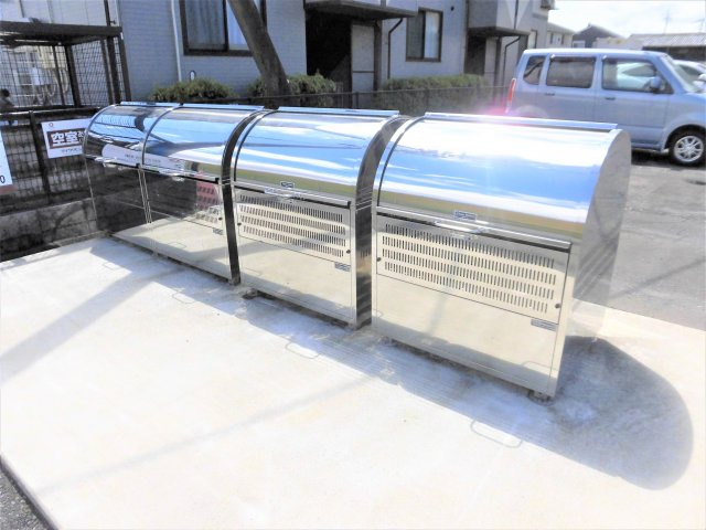 フォーラムワーゴⅤの設備