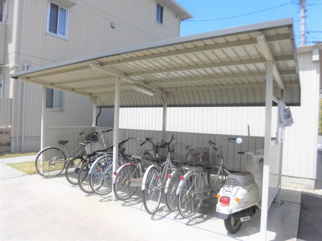 フォーラムワーゴⅤのその他共用部分