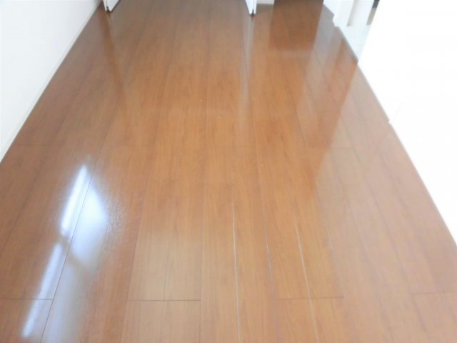 フォーラムワーゴⅤの洋室