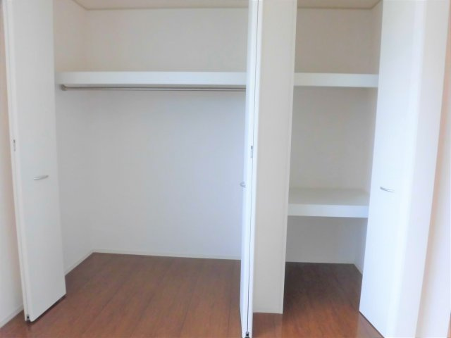 フォーラムワーゴⅤの収納