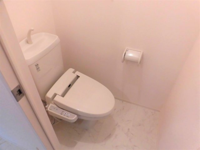 フォーラムワーゴⅤのトイレ