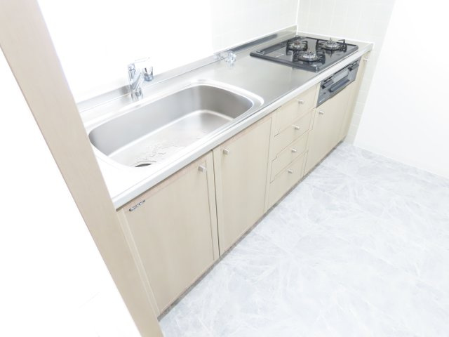 テレーズ神崎川のキッチン