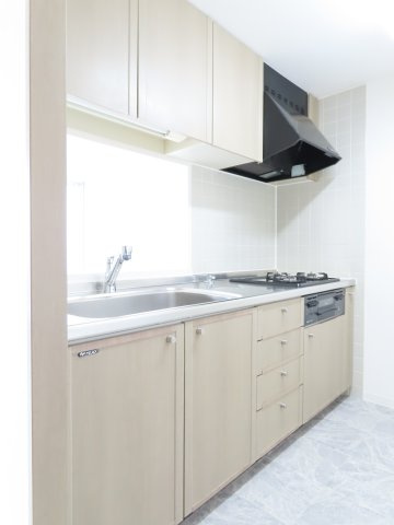 テレーズ神崎川のキッチン