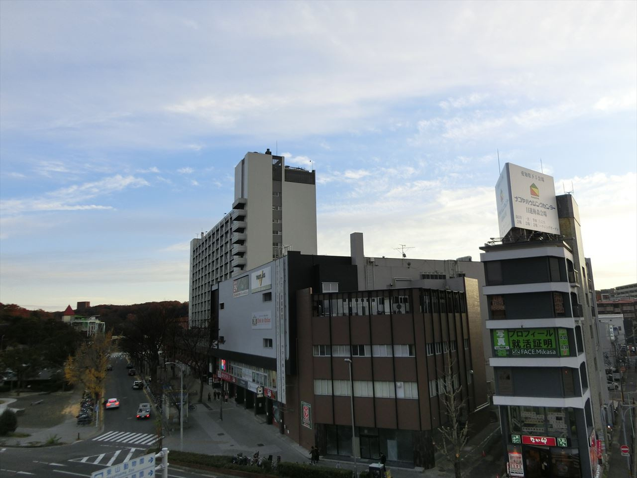 Joindre東山の展望|Joindre東山