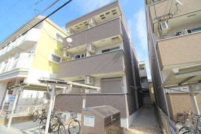 【外観】 | フジパレス池田南Ⅰ番館