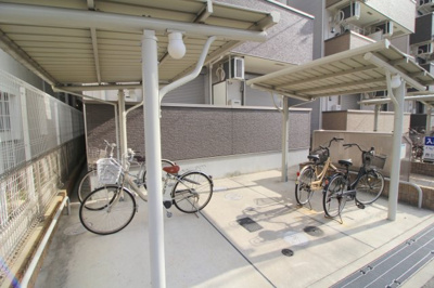 【その他共用部分】 | フジパレス池田南Ⅰ番館