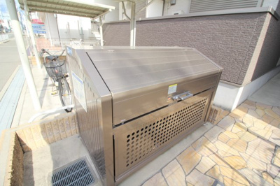 【その他共用部分】 | フジパレス池田南Ⅰ番館