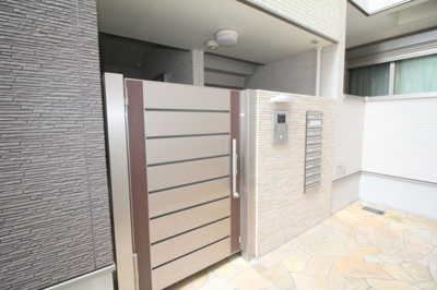 【エントランス】 | フジパレス池田南Ⅰ番館