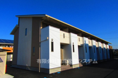 【外観】 | グラシア C | 外観も気になるポイント