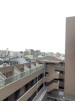 【展望】 | こんな景色です