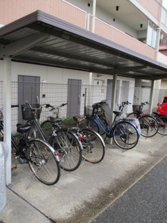 【その他共用部分】 | 駐輪場無料！