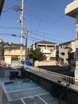 【展望】 | メゾン・ド・テイト | 景色