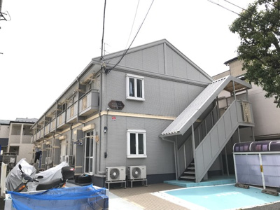 【外観】 | メゾン・ド・テイト