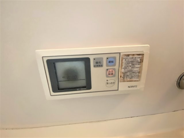 コーポまるもDの設備
