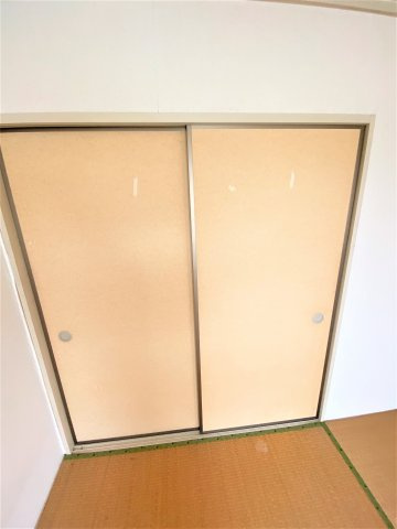 コーポまるもDの収納