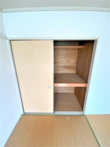 コーポまるもDの収納